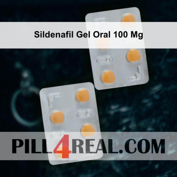 Sildenafil Gel Oral 100 Mg 879