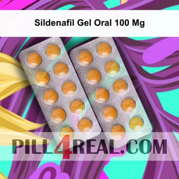 Sildenafil Gel Oral 100 Mg 980