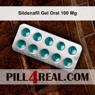 Sildenafil Gel Oral 100 Mg 989