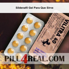 Sildenafil Gel Para Que Sirve 754