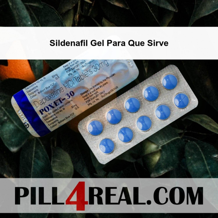 Sildenafil Gel Para Que Sirve 832