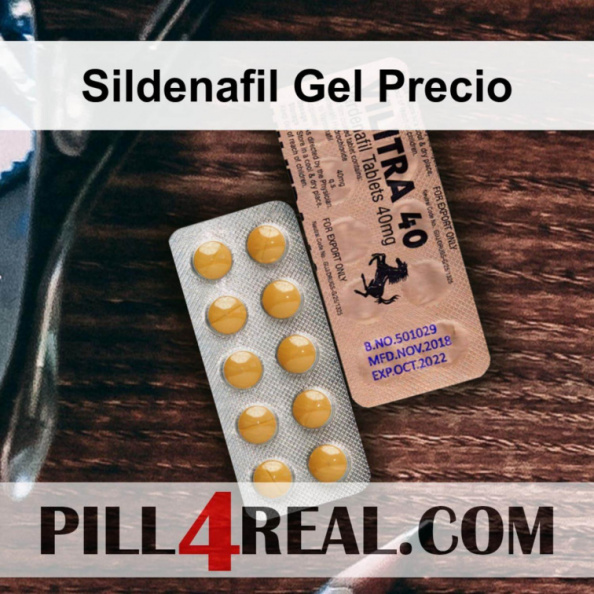 Sildenafil Gel Precio 250