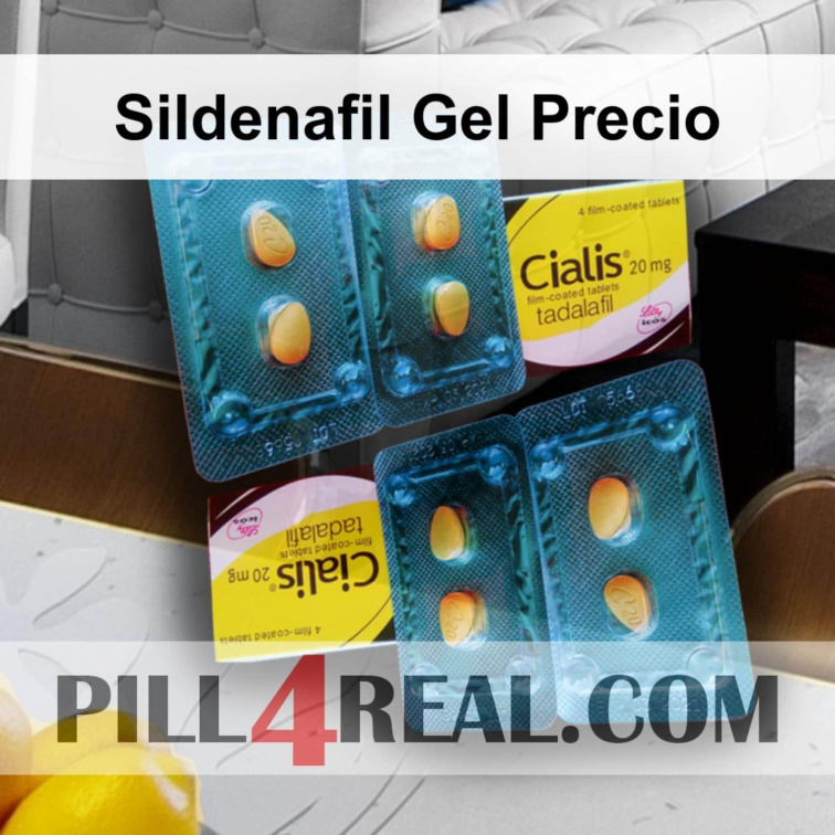 Sildenafil Gel Precio 562