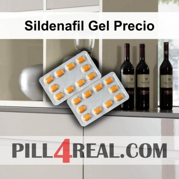 Sildenafil Gel Precio 584