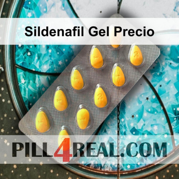 Sildenafil Gel Precio 603
