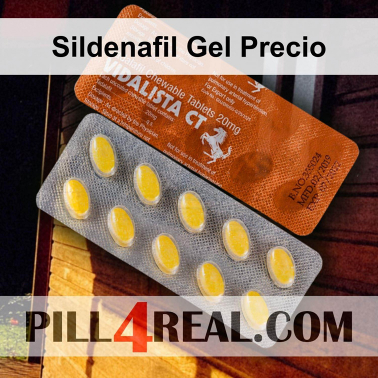 Sildenafil Gel Precio 733