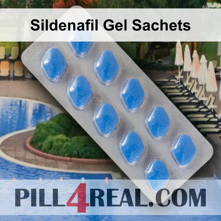 Sildenafil Gel Sachets 009