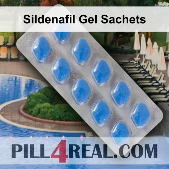 Sildenafil Gel Sachets 009