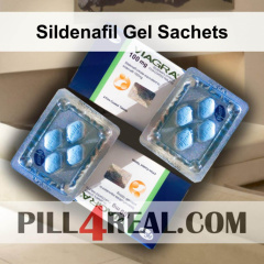 Sildenafil Gel Sachets 016