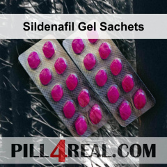 Sildenafil Gel Sachets 162