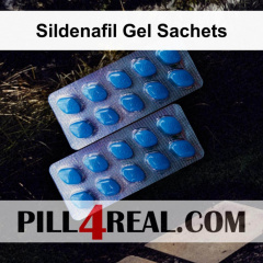 Sildenafil Gel Sachets 282