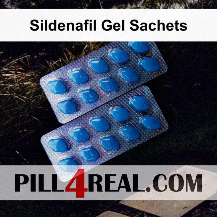 Sildenafil Gel Sachets 282
