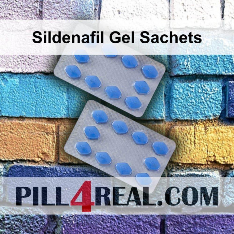 Sildenafil Gel Sachets 304