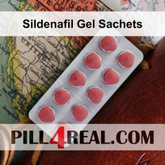 Sildenafil Gel Sachets 314