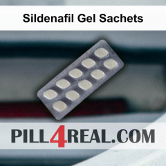 Sildenafil Gel Sachets 345