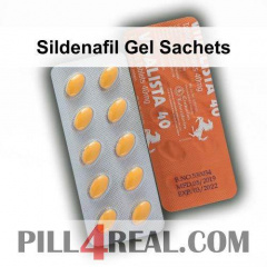 Sildenafil Gel Sachets 346