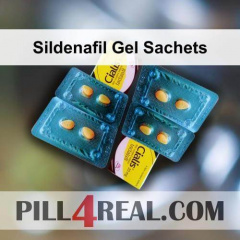 Sildenafil Gel Sachets 394