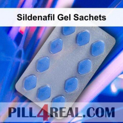 Sildenafil Gel Sachets 678