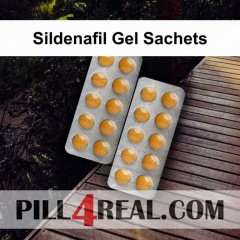 Sildenafil Gel Sachets 764