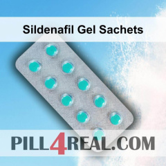 Sildenafil Gel Sachets 766