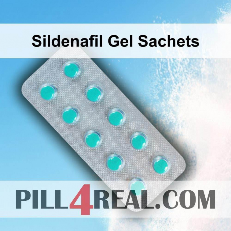 Sildenafil Gel Sachets 766