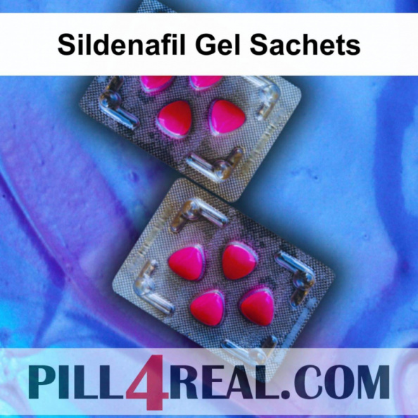 Sildenafil Gel Sachets 826