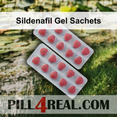 Sildenafil Gel Sachets 947