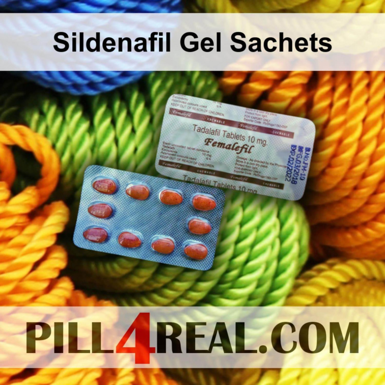 Sildenafil Gel Sachets 965