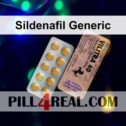 Sildenafil Generic 668