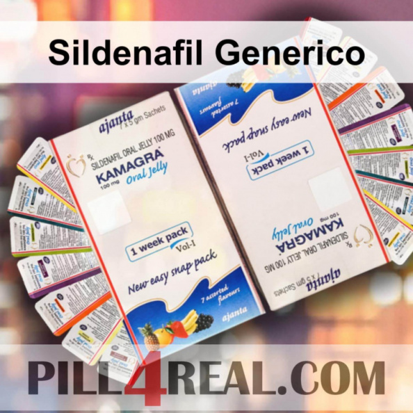 Sildenafil Generico 527