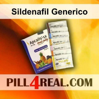 Sildenafil Generico 942