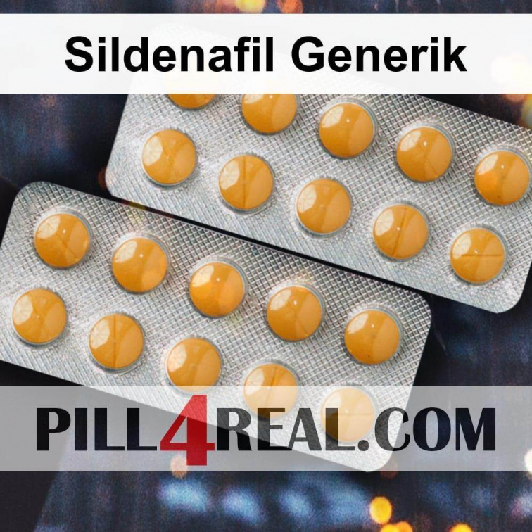 Sildenafil Generik 530