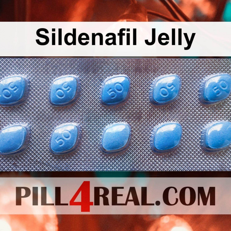 Sildenafil Jelly 330