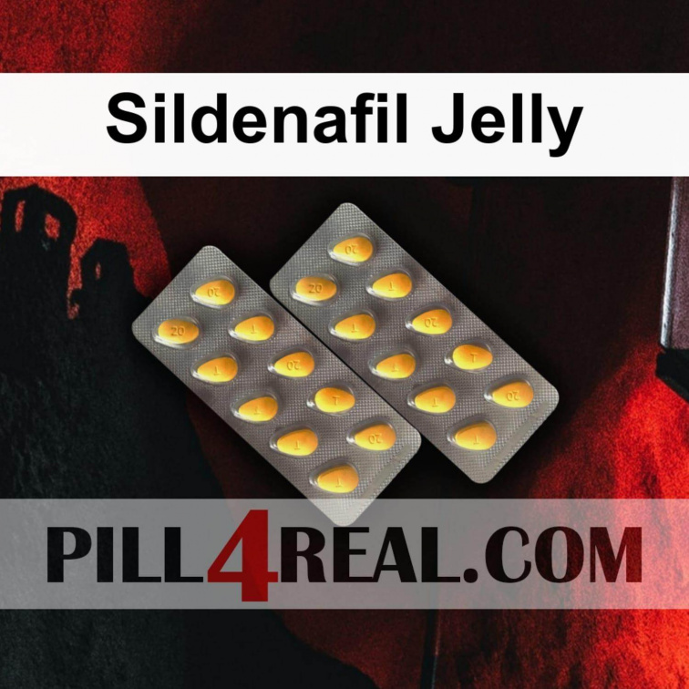 Sildenafil Jelly 337