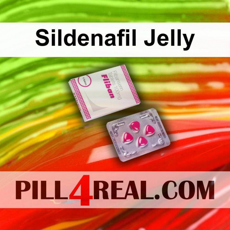 Sildenafil Jelly 343