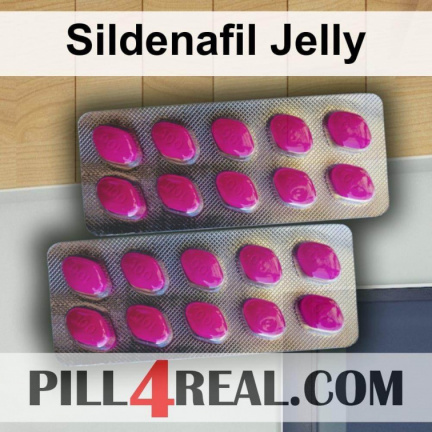 Sildenafil Jelly 366