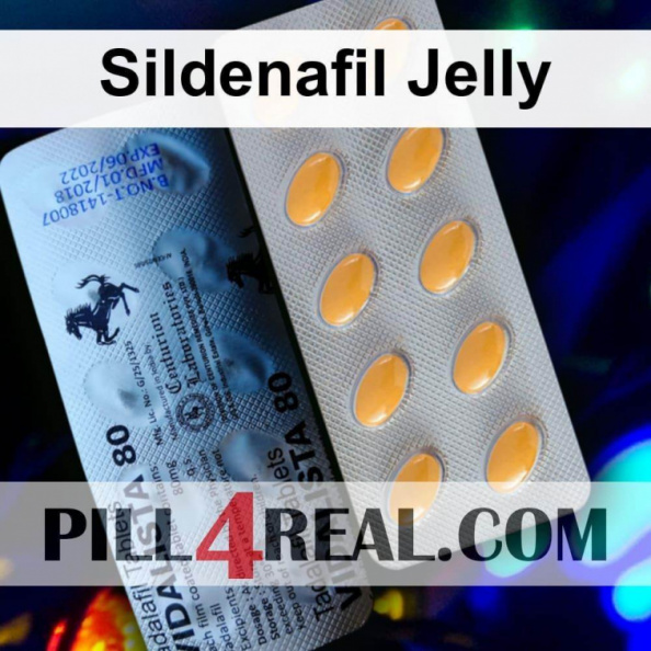 Sildenafil Jelly 408