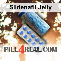 Sildenafil Jelly 411