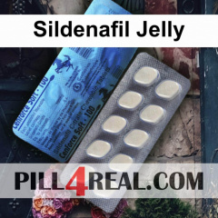 Sildenafil Jelly 435