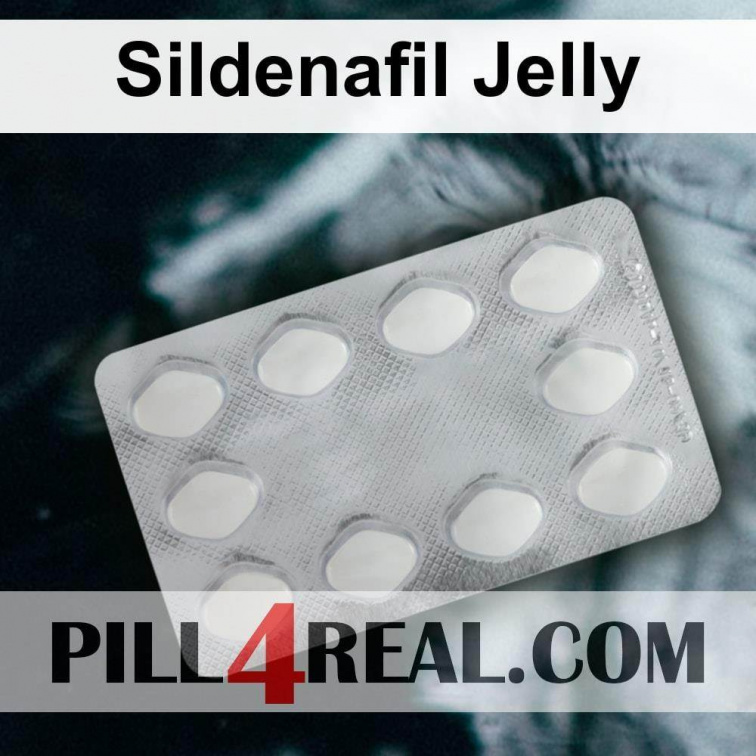 Sildenafil Jelly 460