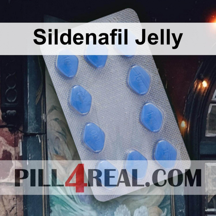 Sildenafil Jelly 485