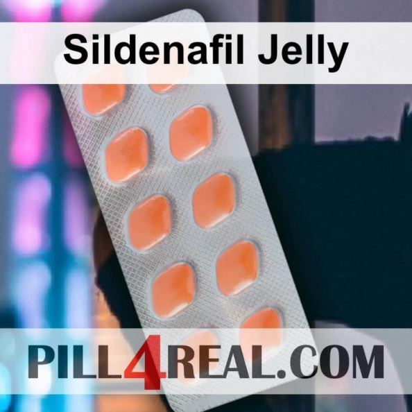 Sildenafil Jelly 637