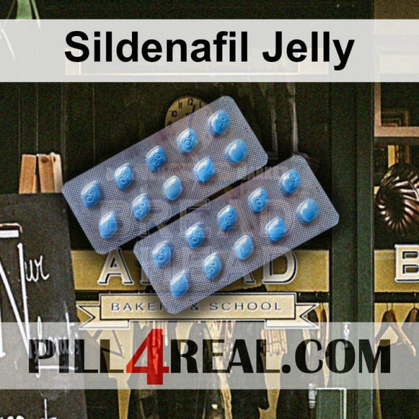Sildenafil Jelly 656