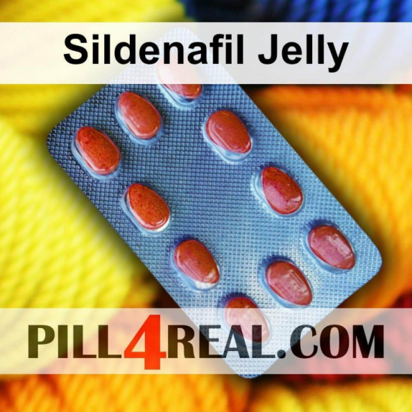 Sildenafil Jelly 689