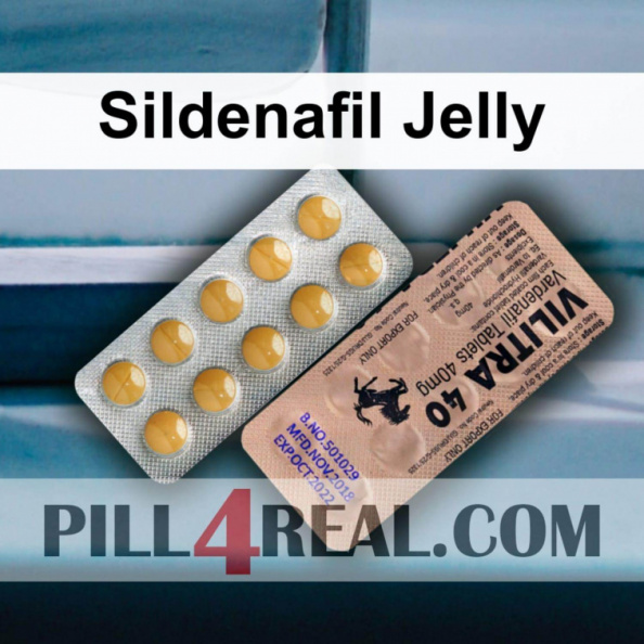 Sildenafil Jelly 826