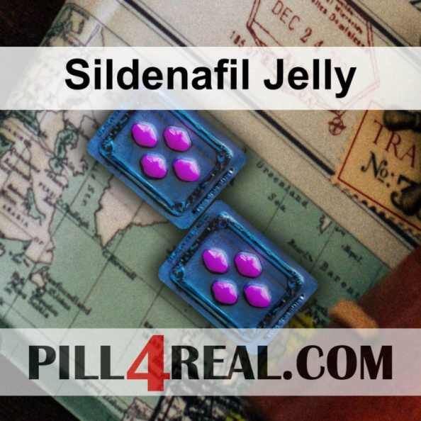 Sildenafil Jelly 905