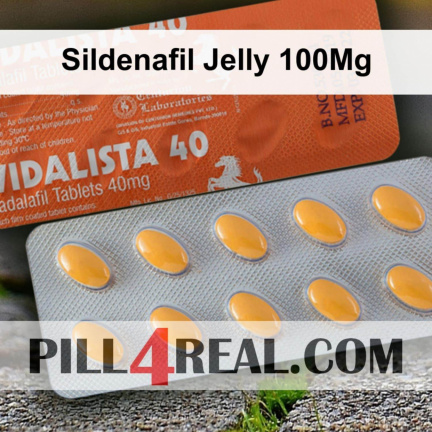 Sildenafil Jelly 100Mg 022