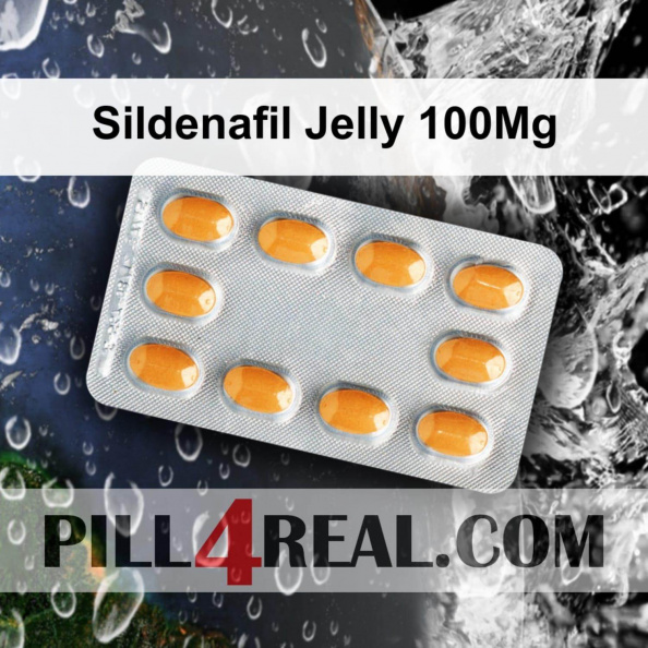 Sildenafil Jelly 100Mg 056
