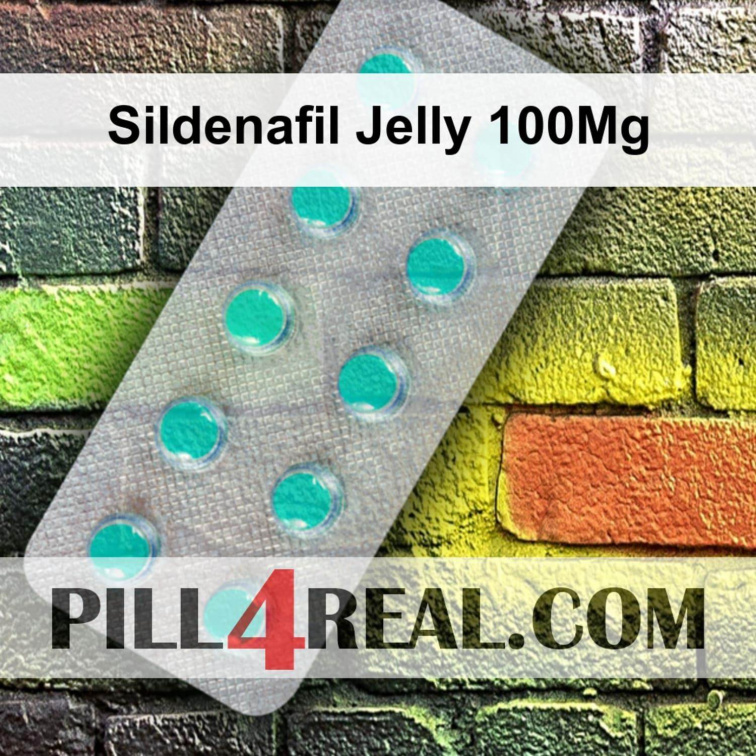 Sildenafil Jelly 100Mg 072