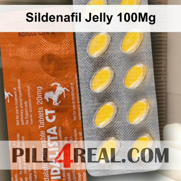 Sildenafil Jelly 100Mg 113